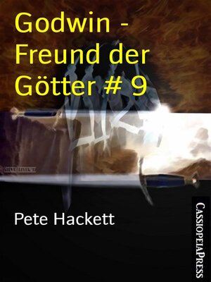 cover image of Godwin--Freund der Götter # 9